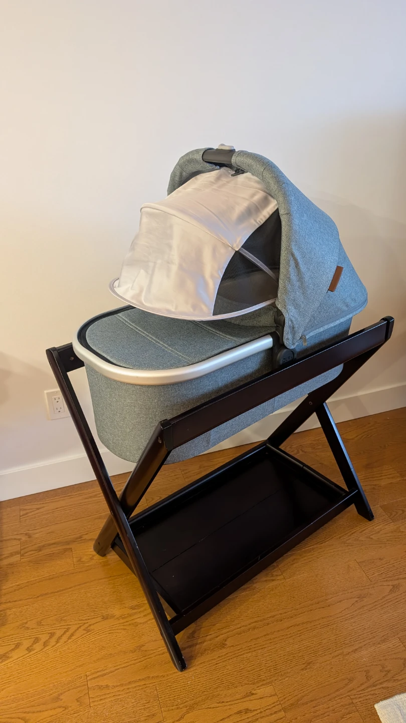 UPPAbaby Bassinet with Stand - photo 2