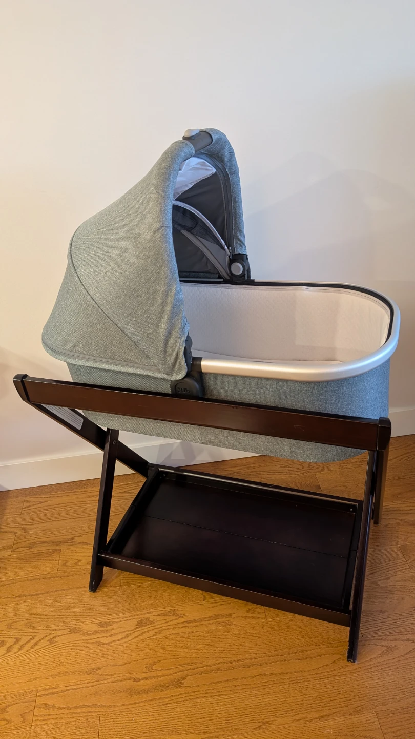UPPAbaby Bassinet with Stand - photo 4
