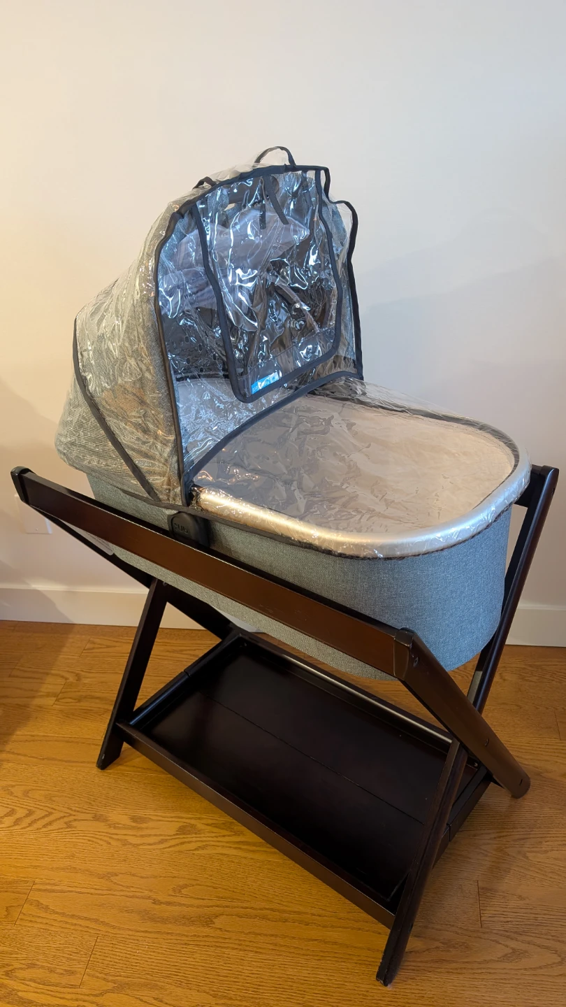UPPAbaby Bassinet with Stand - photo 5