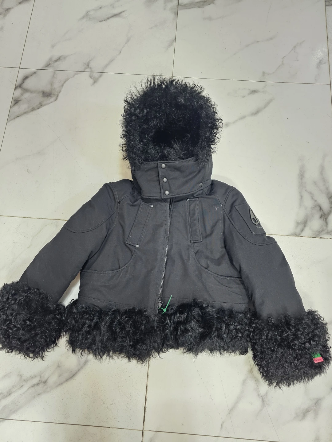 Moose Knuckles ladies winter coat