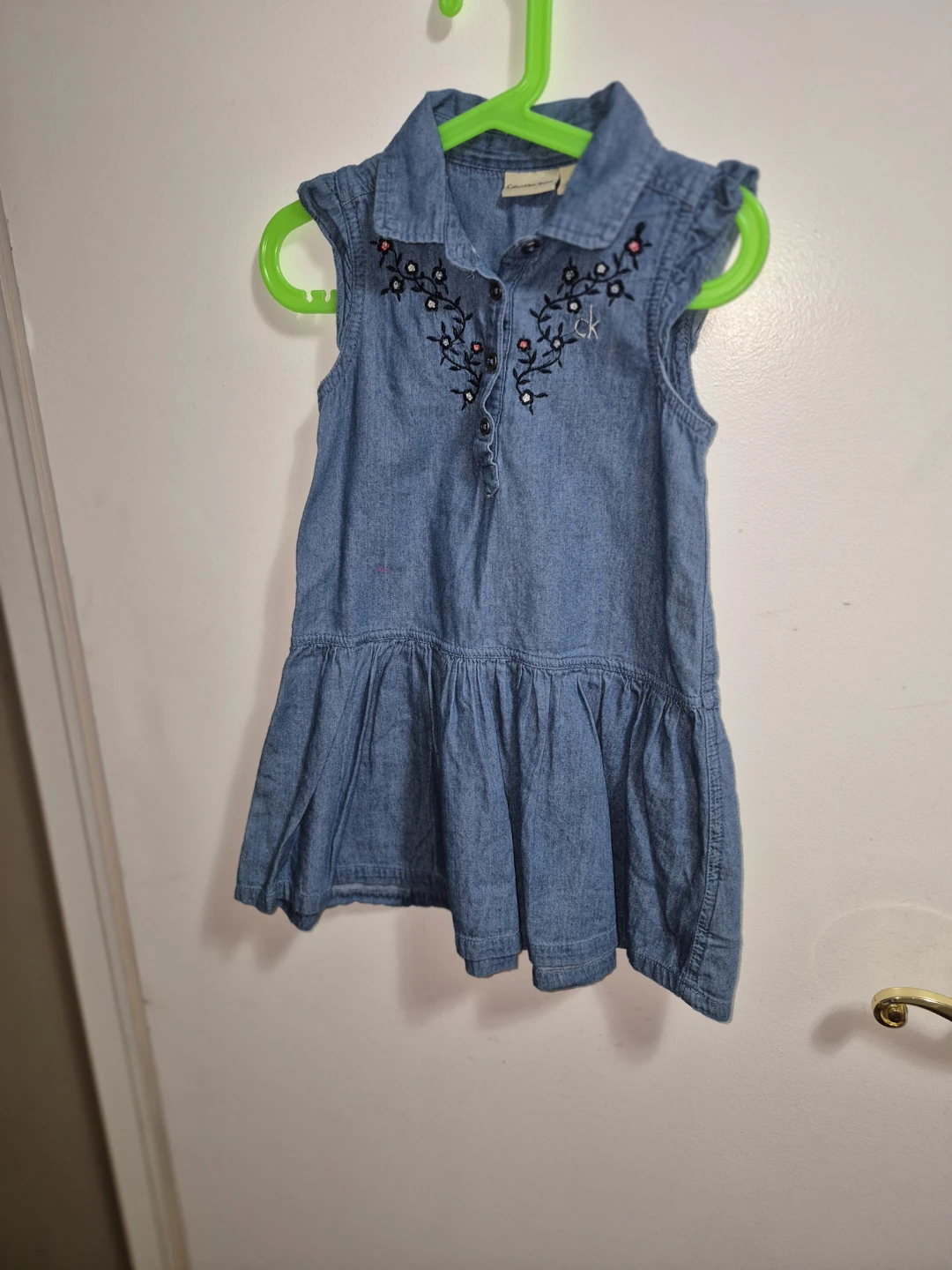Calvin Klein Jeans Dress - Size 6