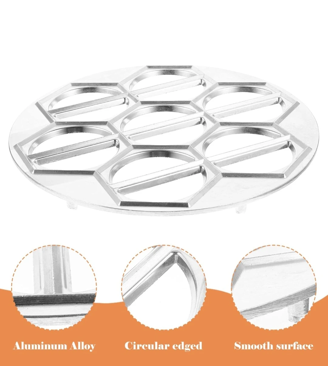 Dumpling Mold