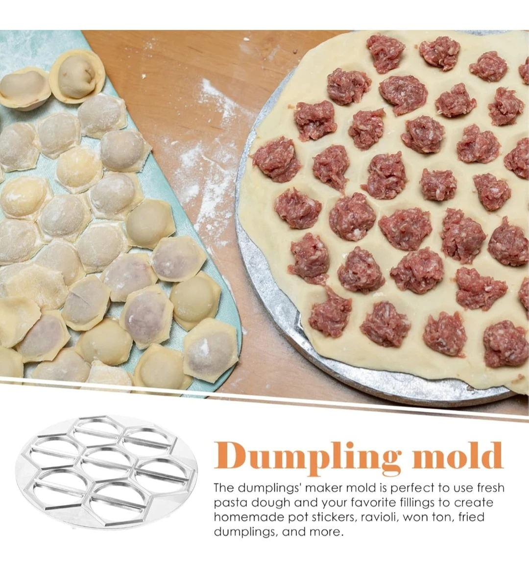 Dumpling Mold - photo 3