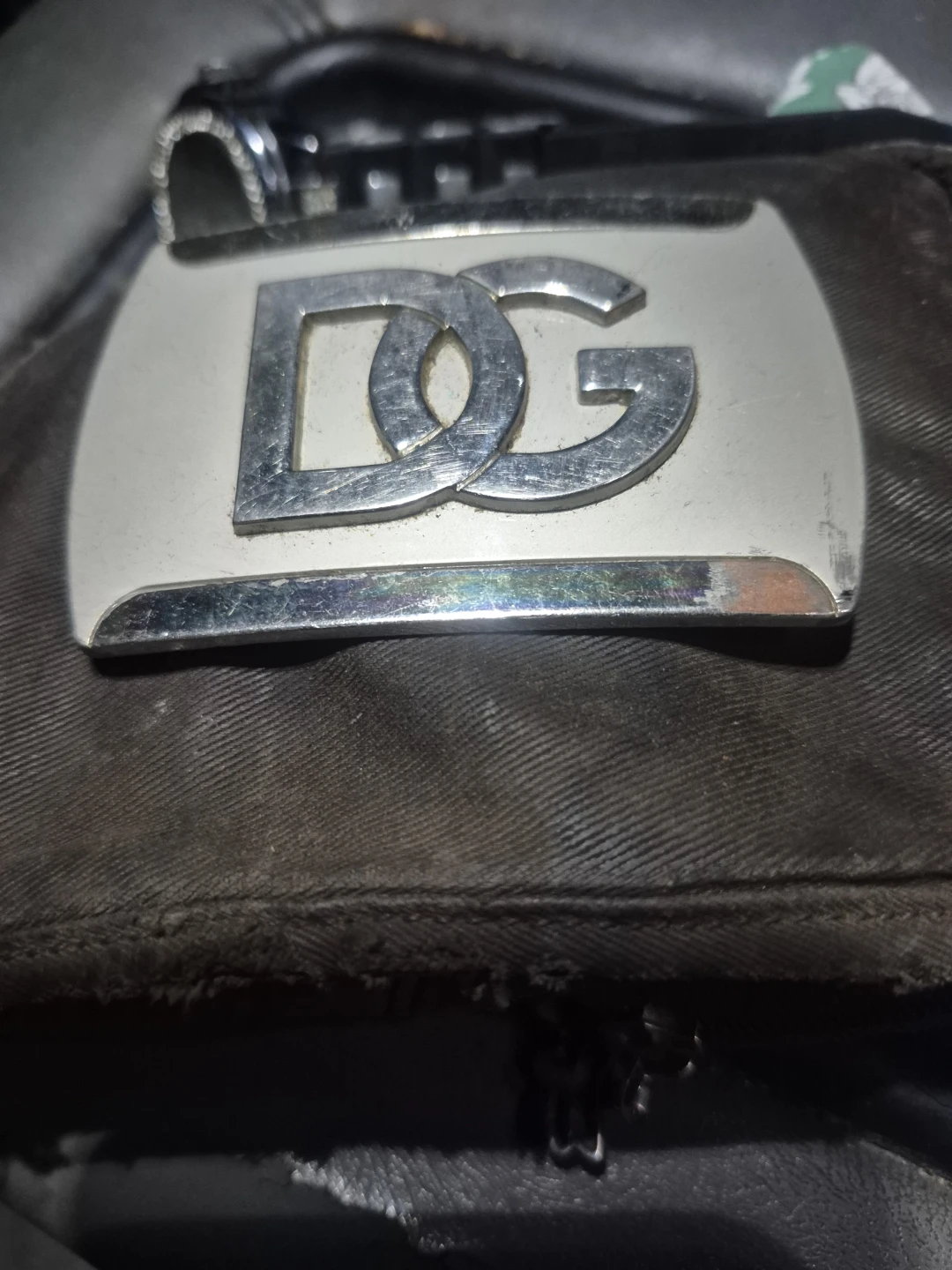 Dolce & Gabbana Belt Buckle