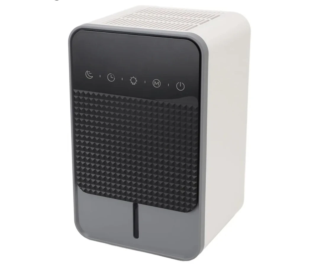 Dehumidifier, Quiet Operation, Intelligent Auto Shut Off - photo 3