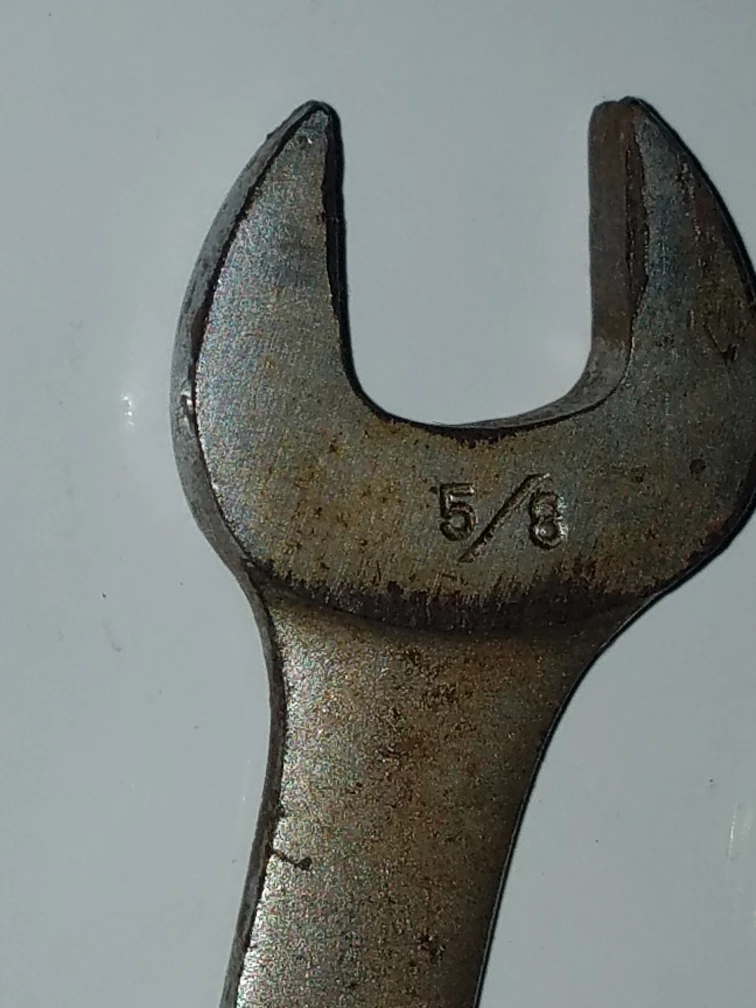 Snap-on 5/8" Combination Wrench - photo 4