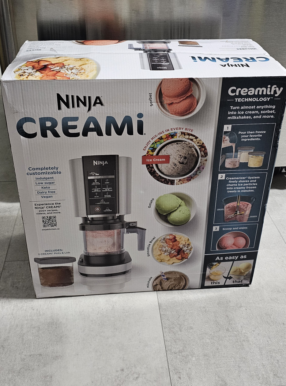 Ninja CREAMI