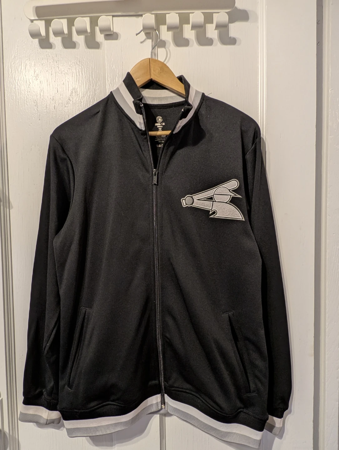 Stitches Chicago White Sox Jacket - Size Small