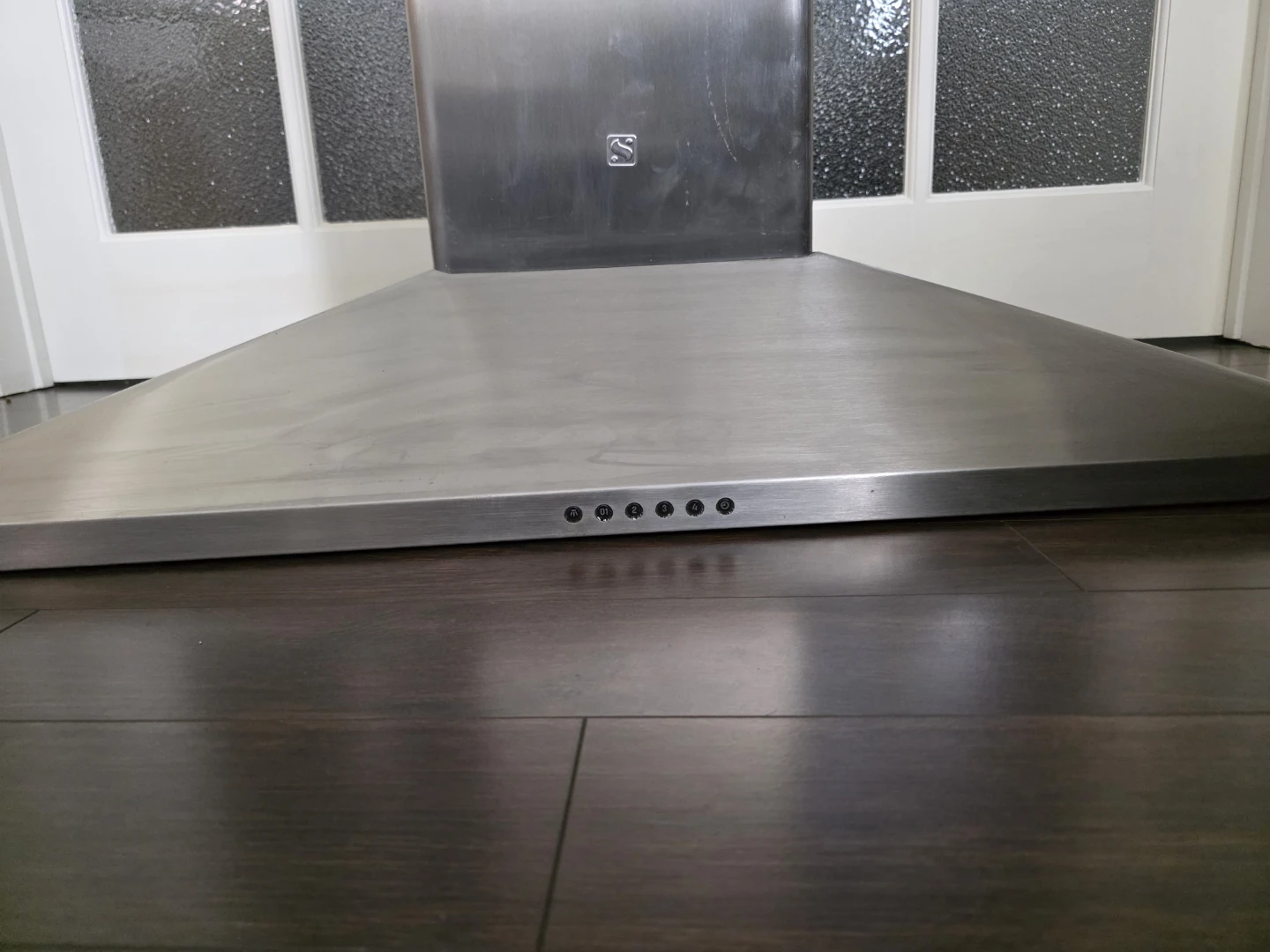 Sirius island range hood SIU3, 36in - photo 2