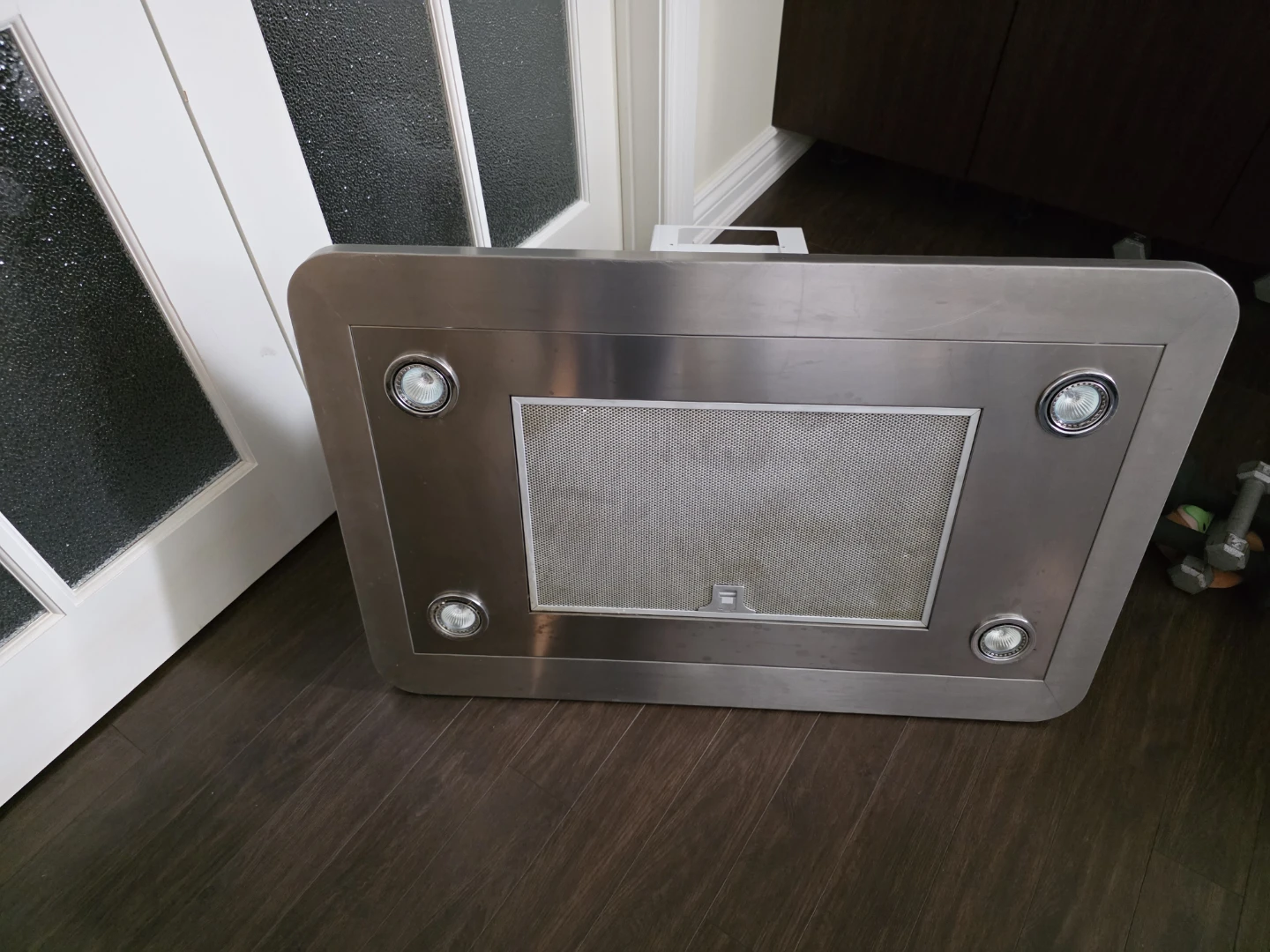 Sirius island range hood SIU3, 36in - photo 4
