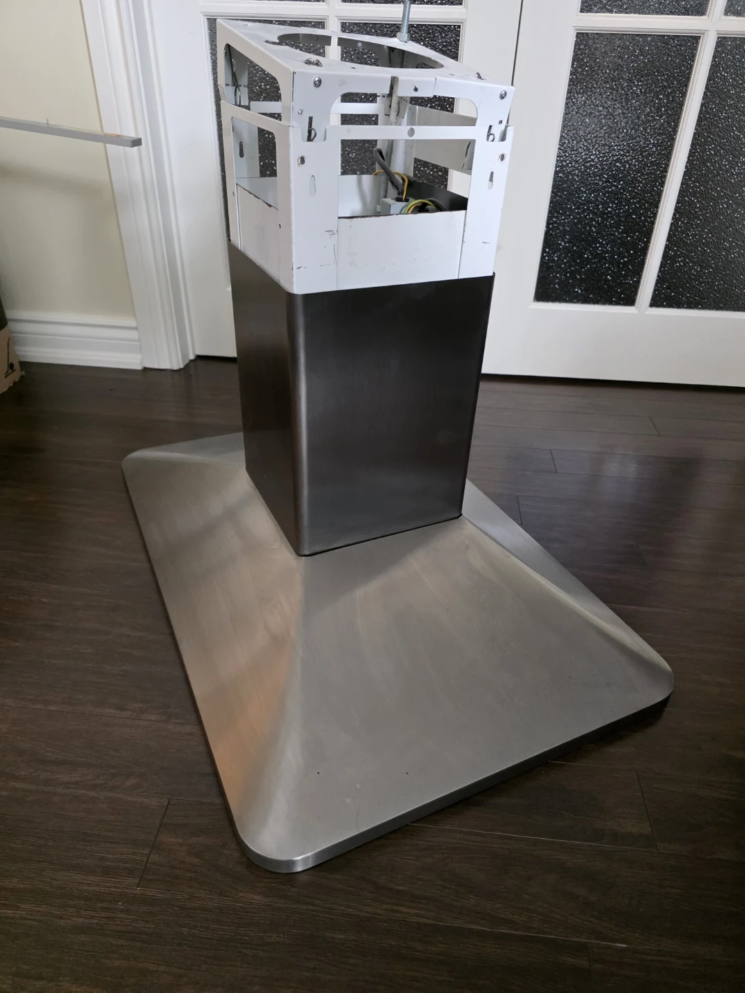Sirius island range hood SIU3, 36in - photo 5