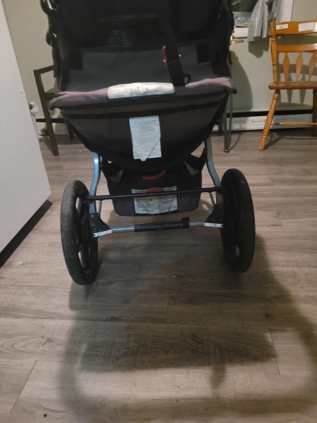 BOB Revolution SE Jogging Stroller