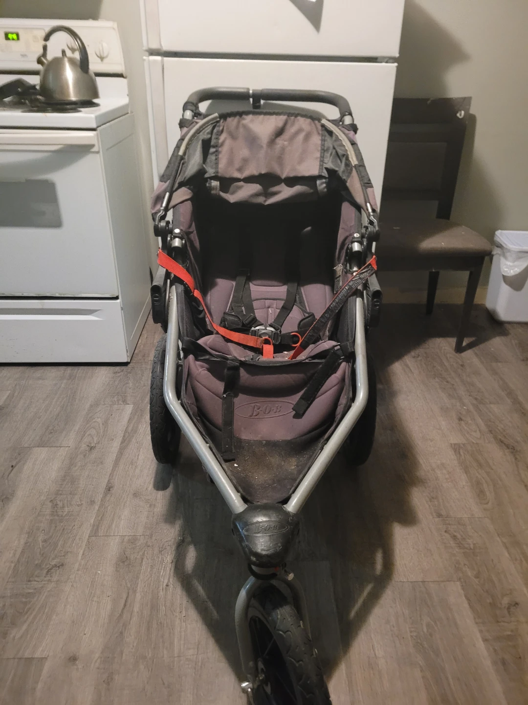 BOB Revolution SE Jogging Stroller - photo 5