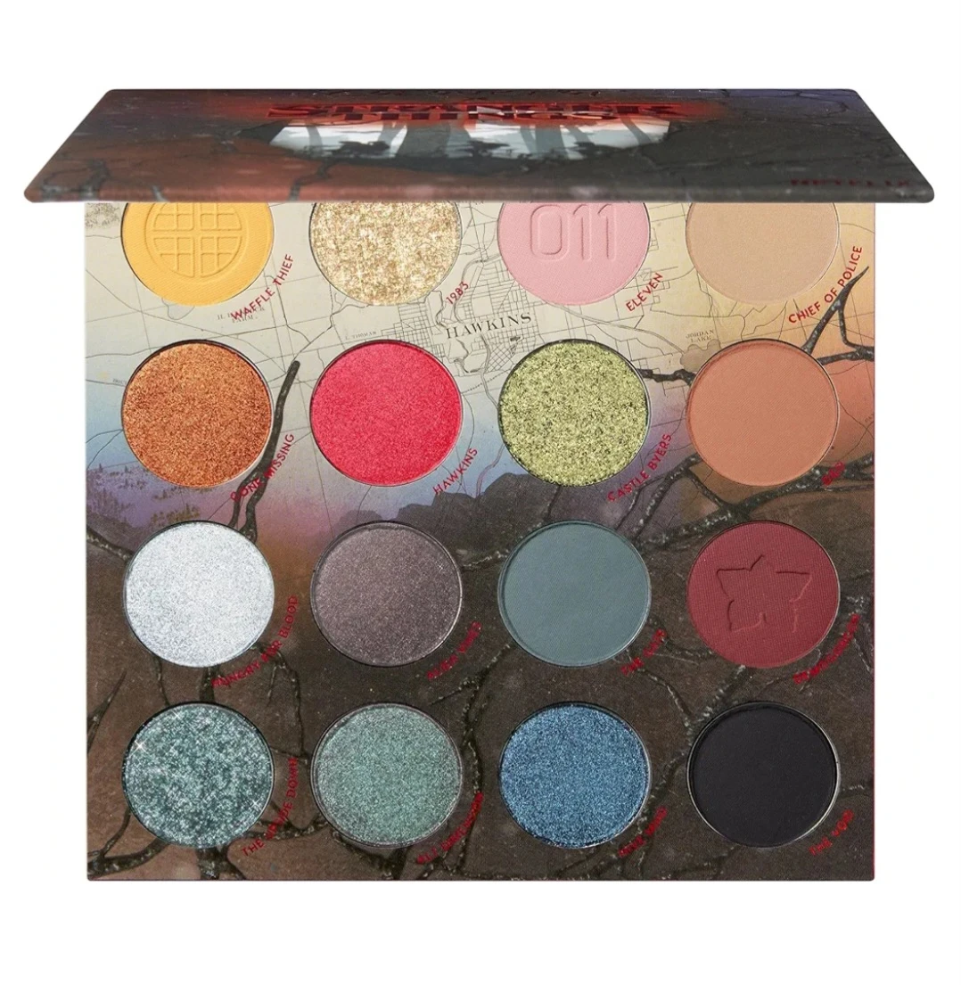 ColourPop Stranger Things Palette - photo 2
