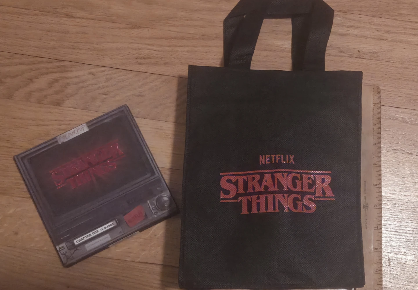 ColourPop Stranger Things Palette - photo 3