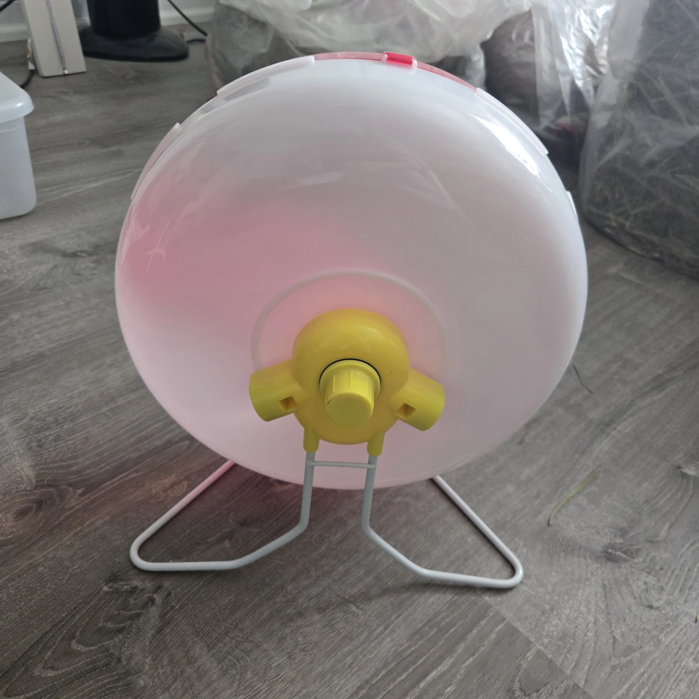 Hamster Exercise Wheel 12" - photo 2