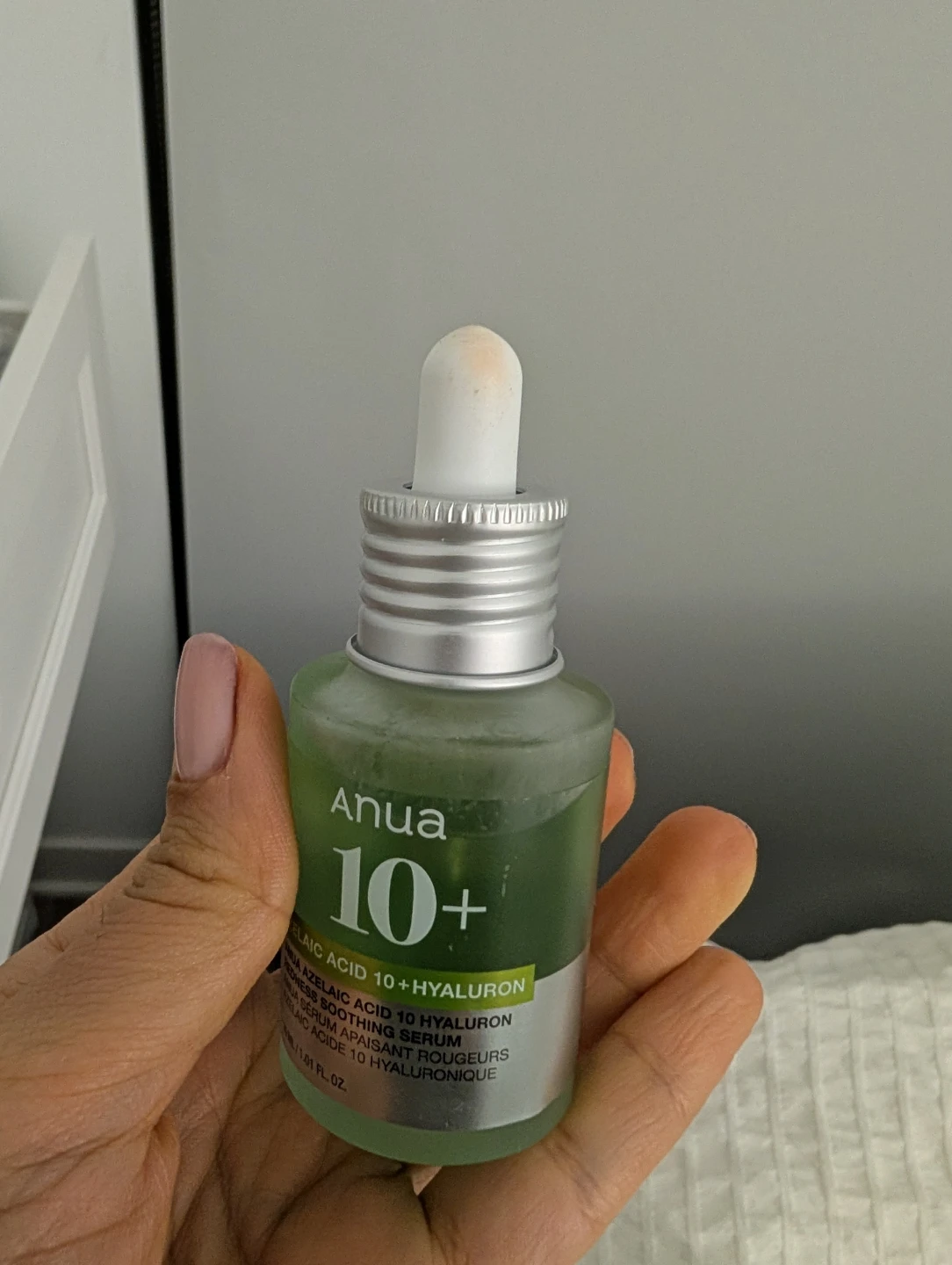 Anua 10+ Azelaic Acid + Hyaluron Soothing Serum
