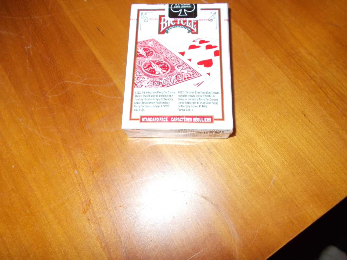 New Bicycle Standard Playing Cards - photo 2