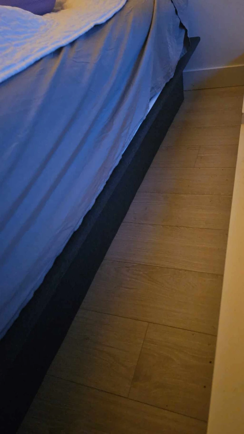 Maven King Size Platform Bed Frame - photo 2