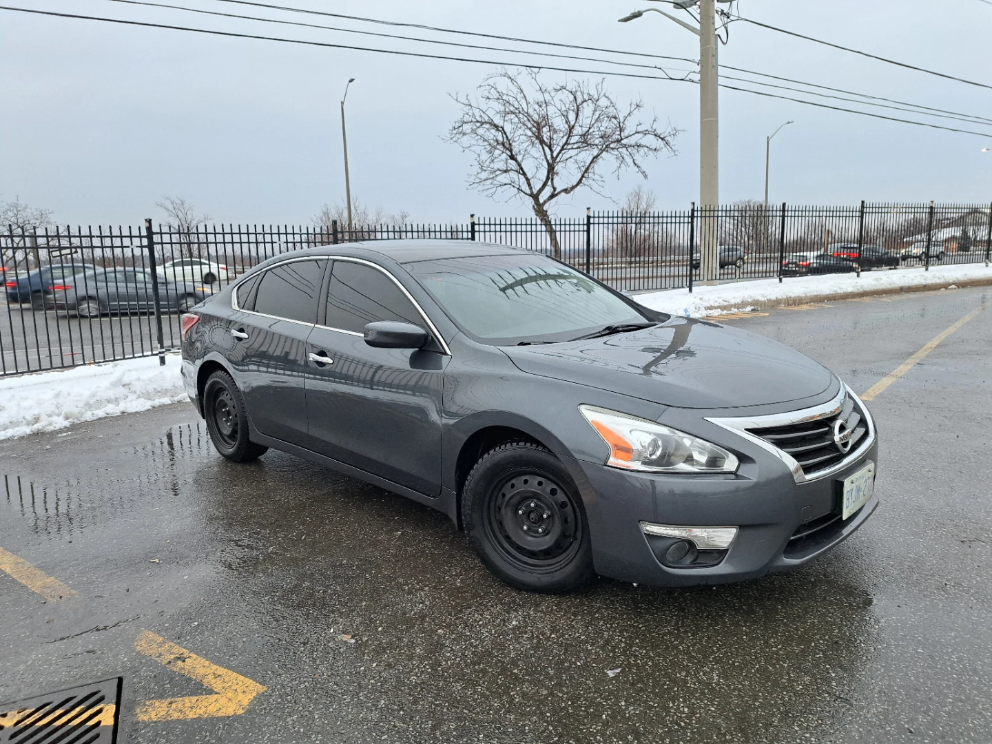 2013 Nissan Altima 2.5S - photo 2