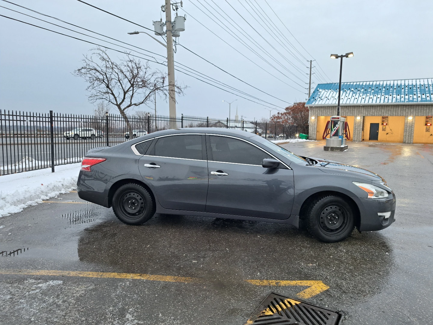 2013 Nissan Altima 2.5S - photo 3