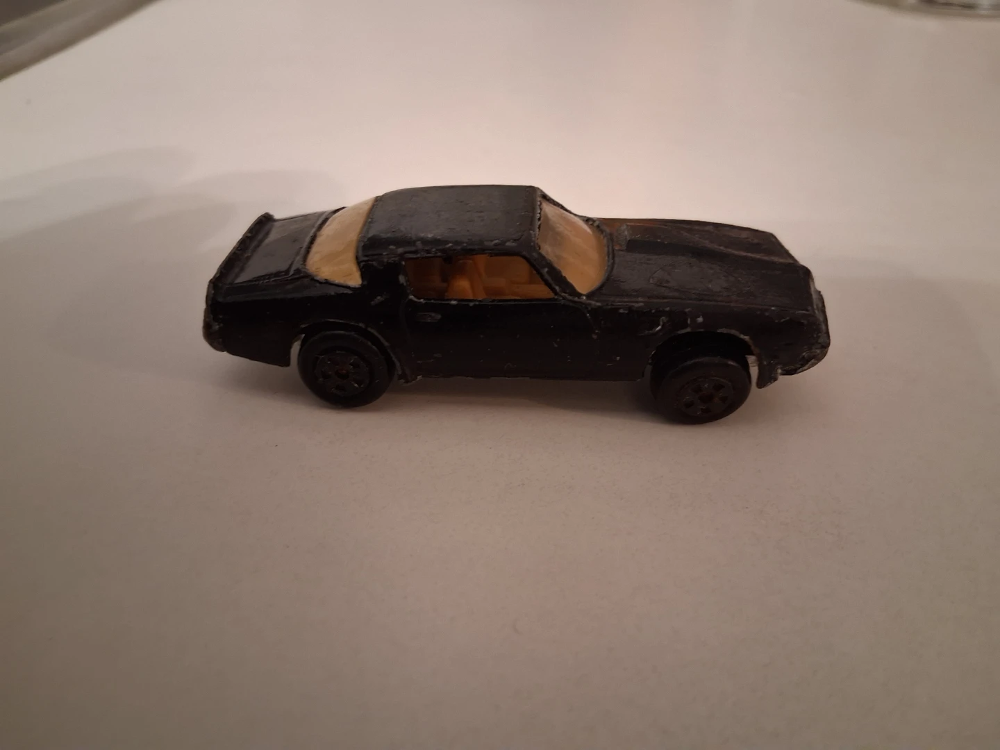 Vintage Ertl Pontiac Turbo Firebird (Trans Am) die-cast vehicle