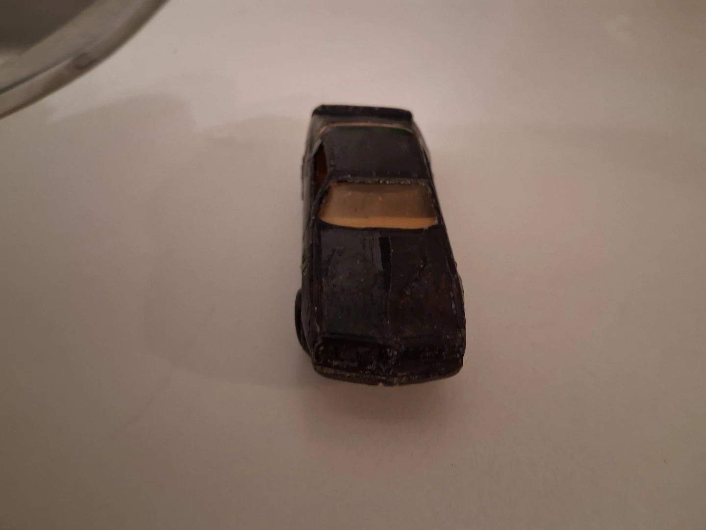 Vintage Ertl Pontiac Turbo Firebird (Trans Am) die-cast vehicle - photo 2
