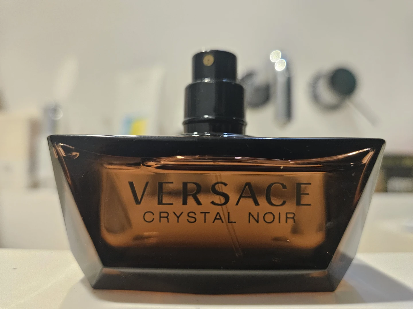 Versace Crystal Noir Eau de Toilette 50ml - photo 5