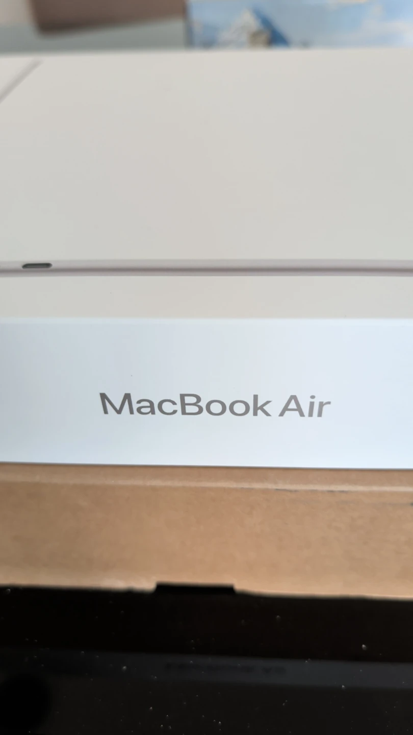 Brand New Sealed MacBook Air M4