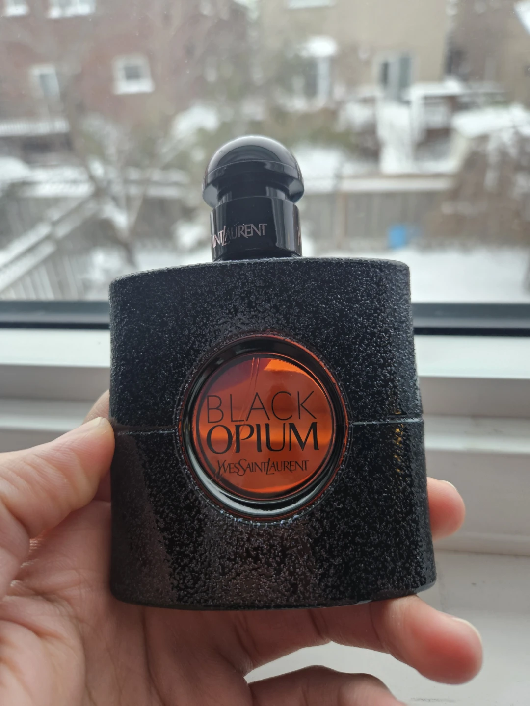 YSL Black Opium Eau de Parfum 50ml - photo 3