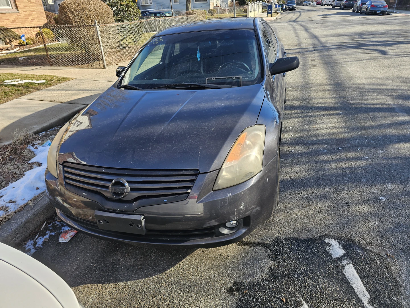 Nissan Altima Sedan