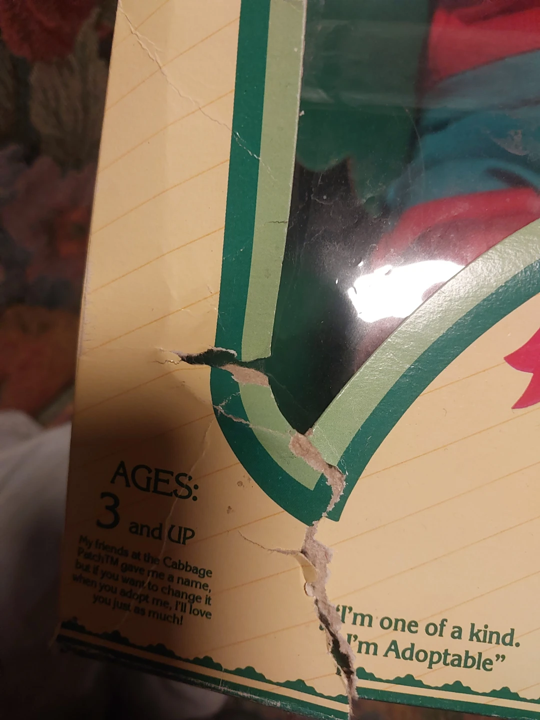 Vintage Cabbage Patch Kid Doll 1984 - photo 3