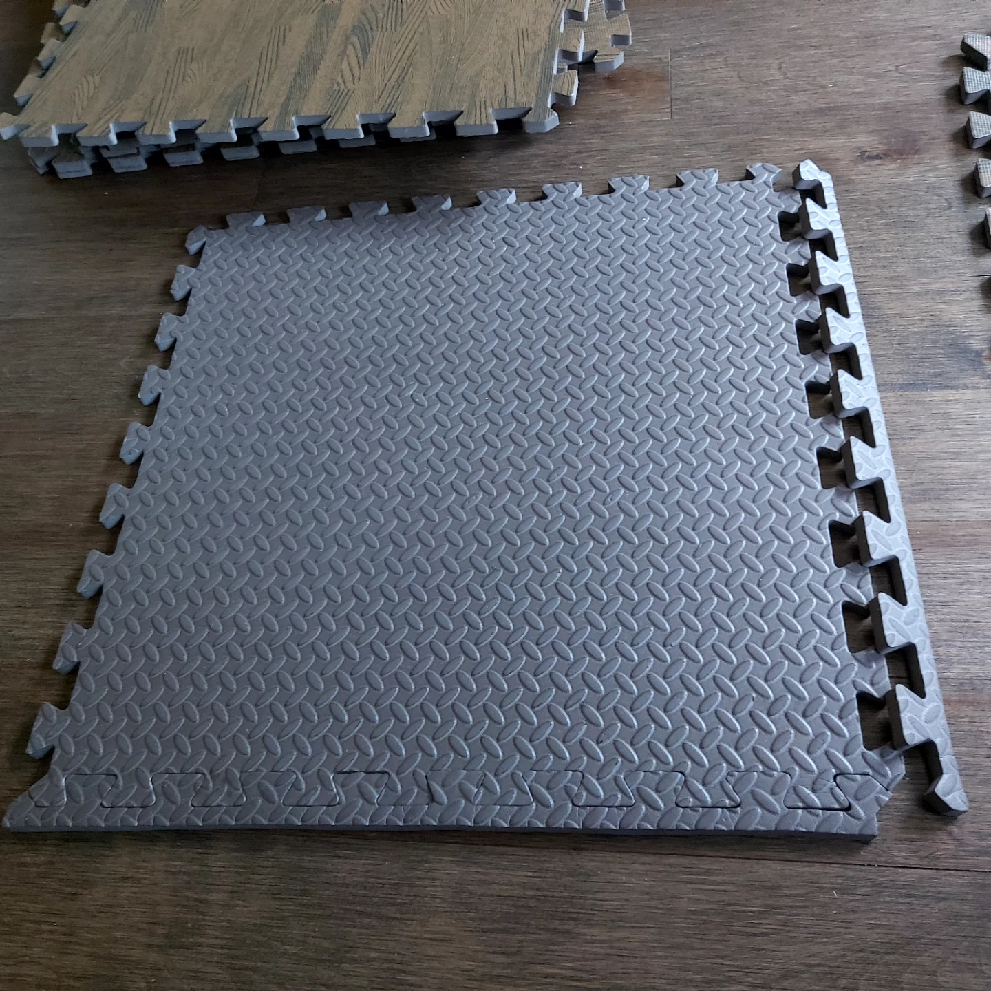 Interlocking Foam Floor Mats - photo 2