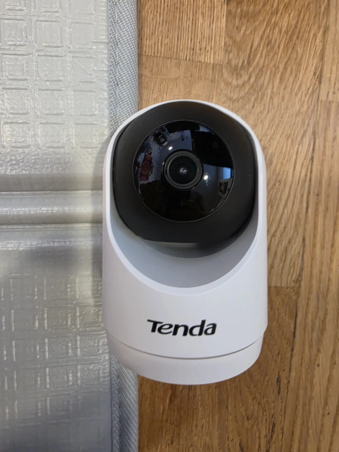 Tenda CP3 3MP Security Pan/Tilt Camera 🥕