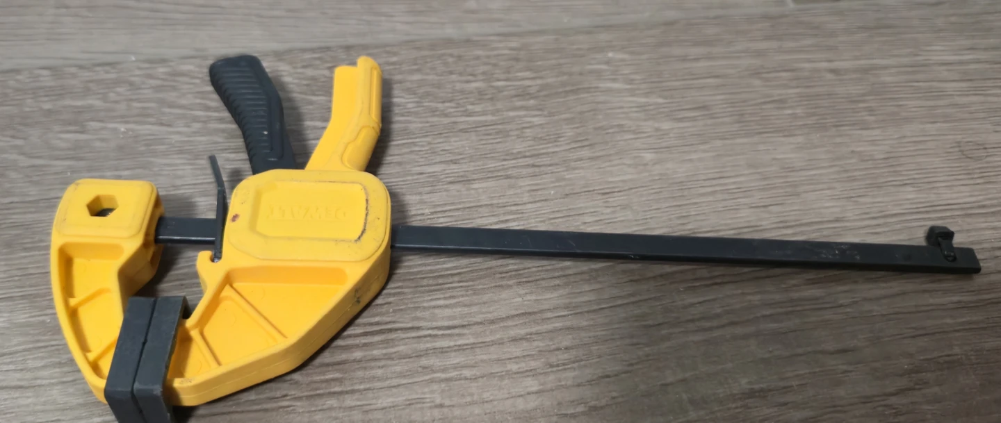 DeWALT Trigger Clamp - photo 2