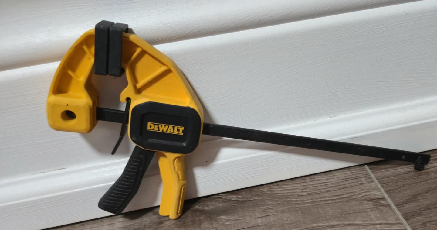 DeWALT Trigger Clamp - photo 3