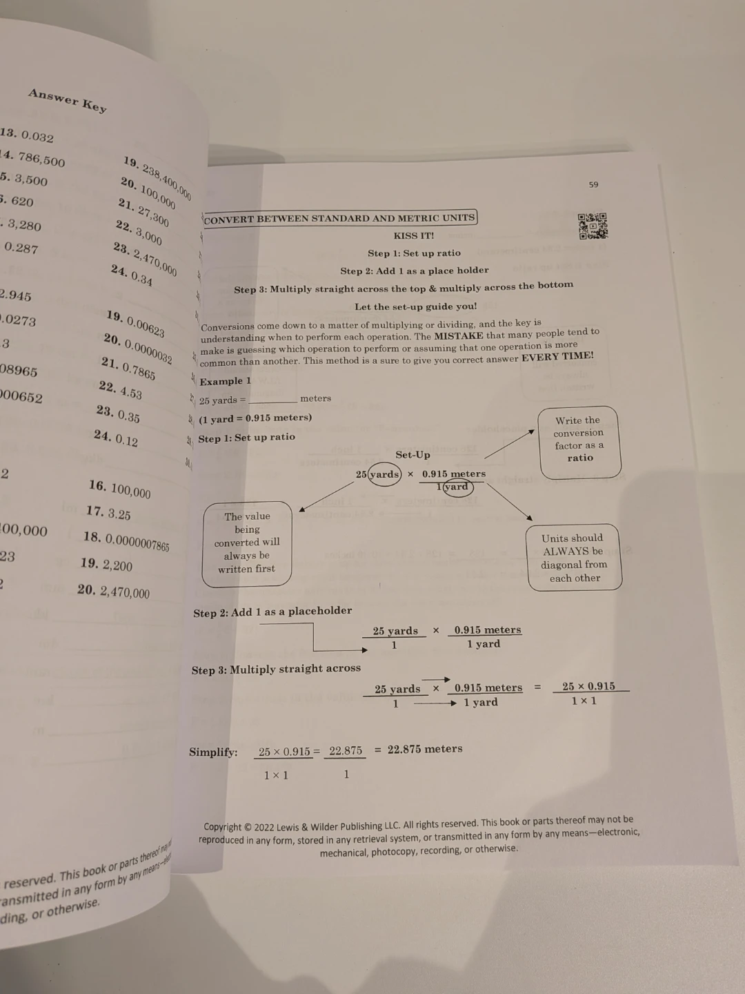 ATI TEAS 7 Math Diagnostic Test Book - photo 4