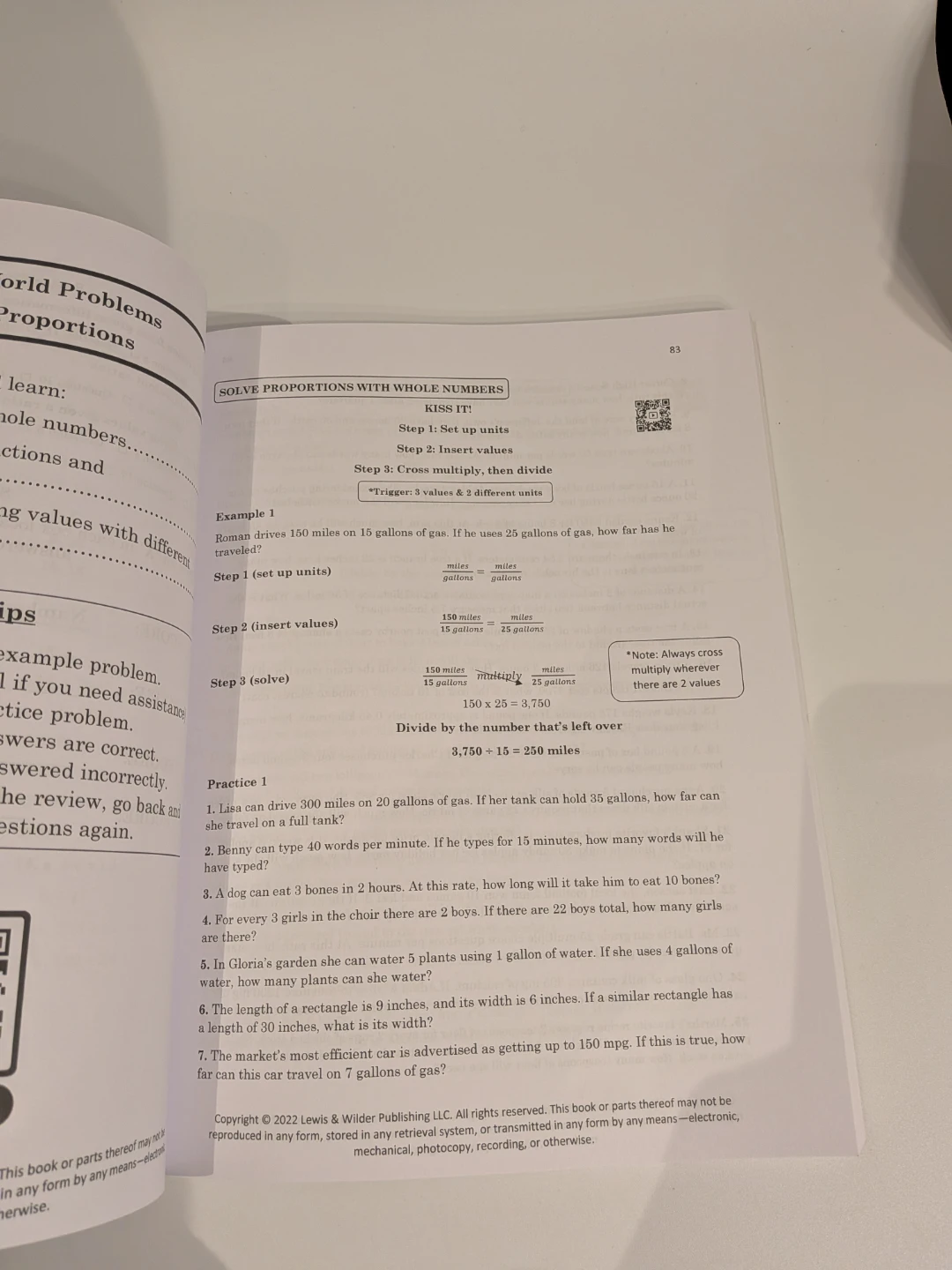 ATI TEAS 7 Math Diagnostic Test Book - photo 5