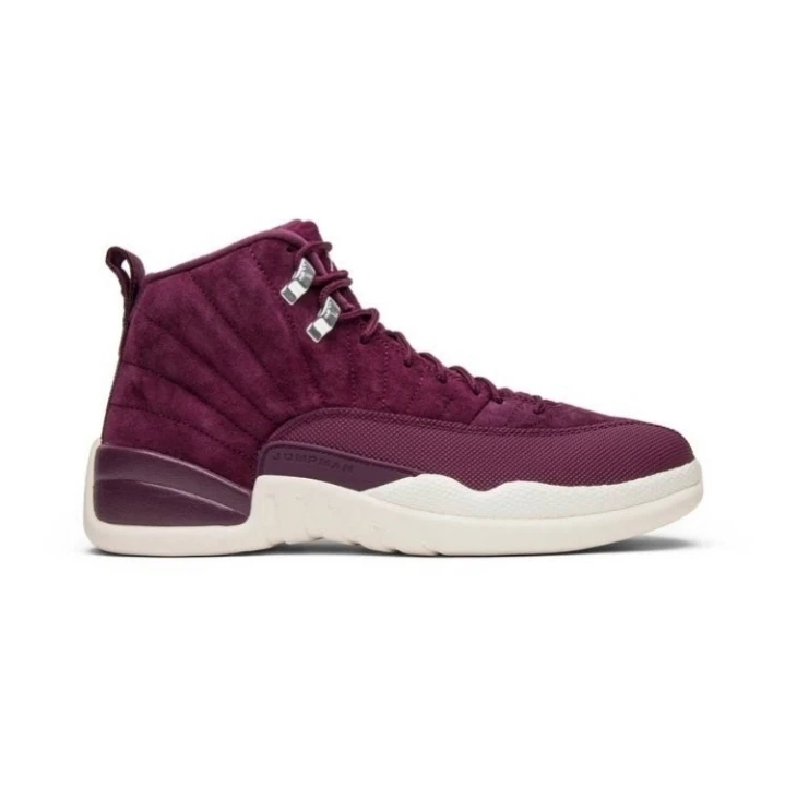 Jordan 12 Retro Bordeaux