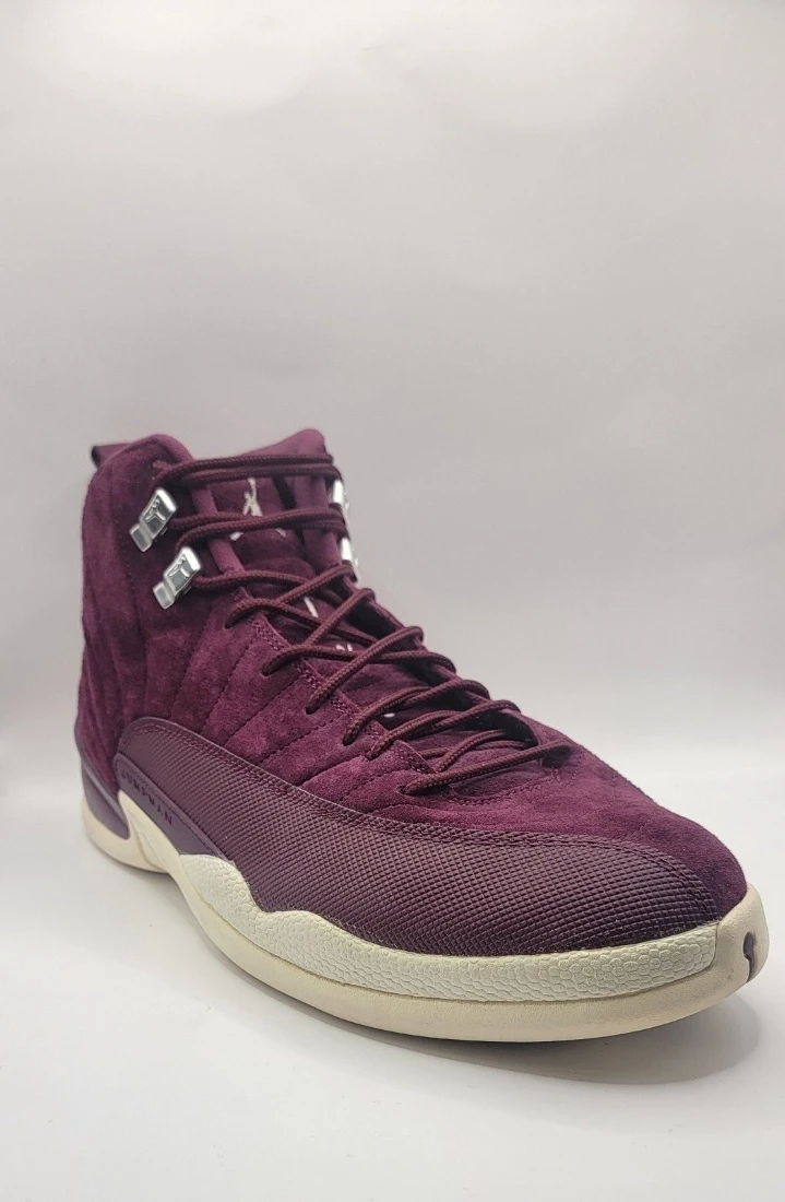 Jordan 12 Retro Bordeaux - photo 2
