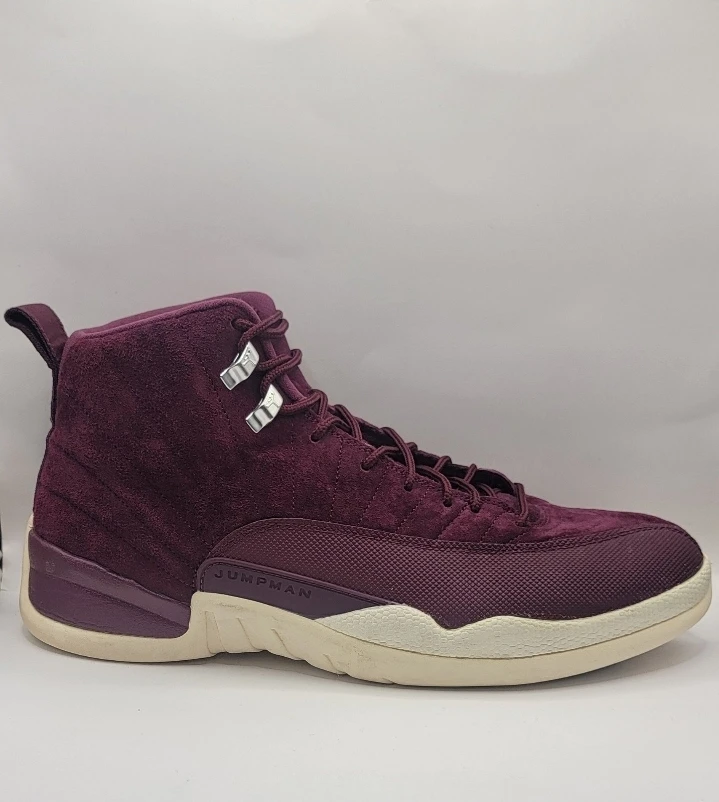 Jordan 12 Retro Bordeaux - photo 3