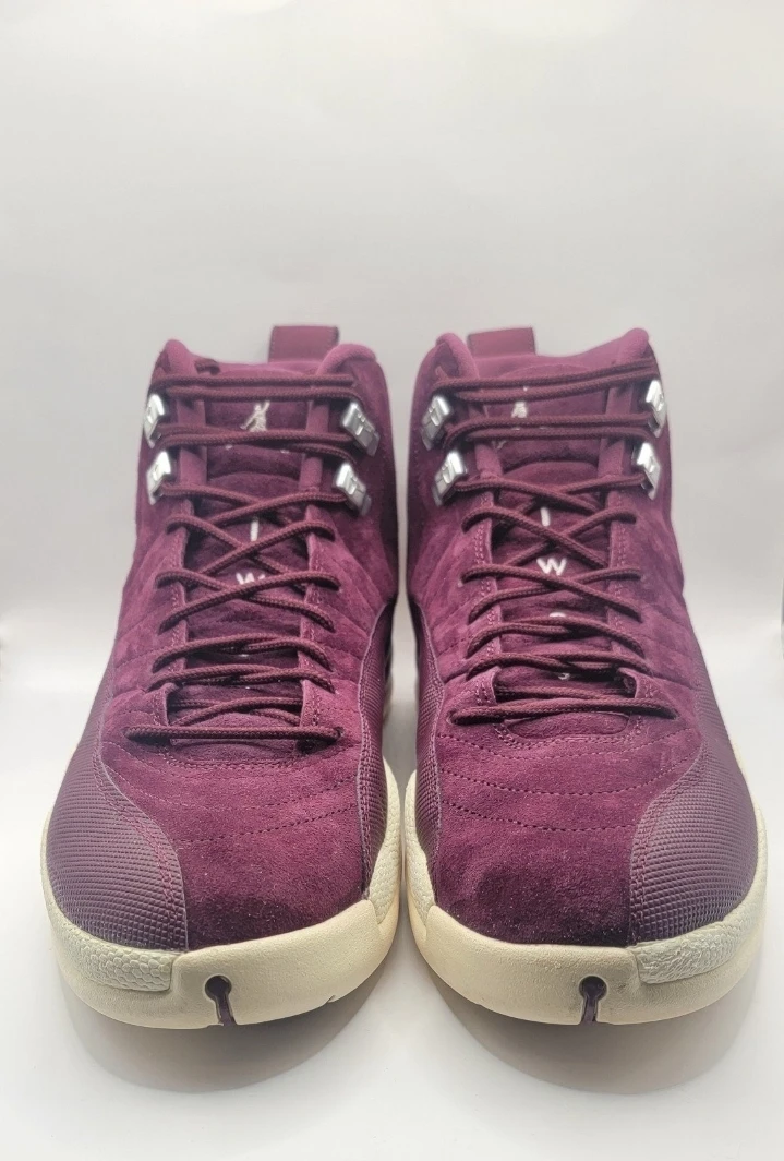 Jordan 12 Retro Bordeaux - photo 4