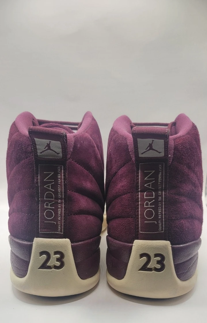Jordan 12 Retro Bordeaux - photo 5