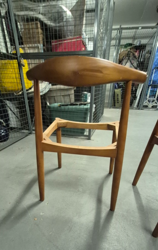 Wooden Dining Chairs - Project Pieces - photo 3