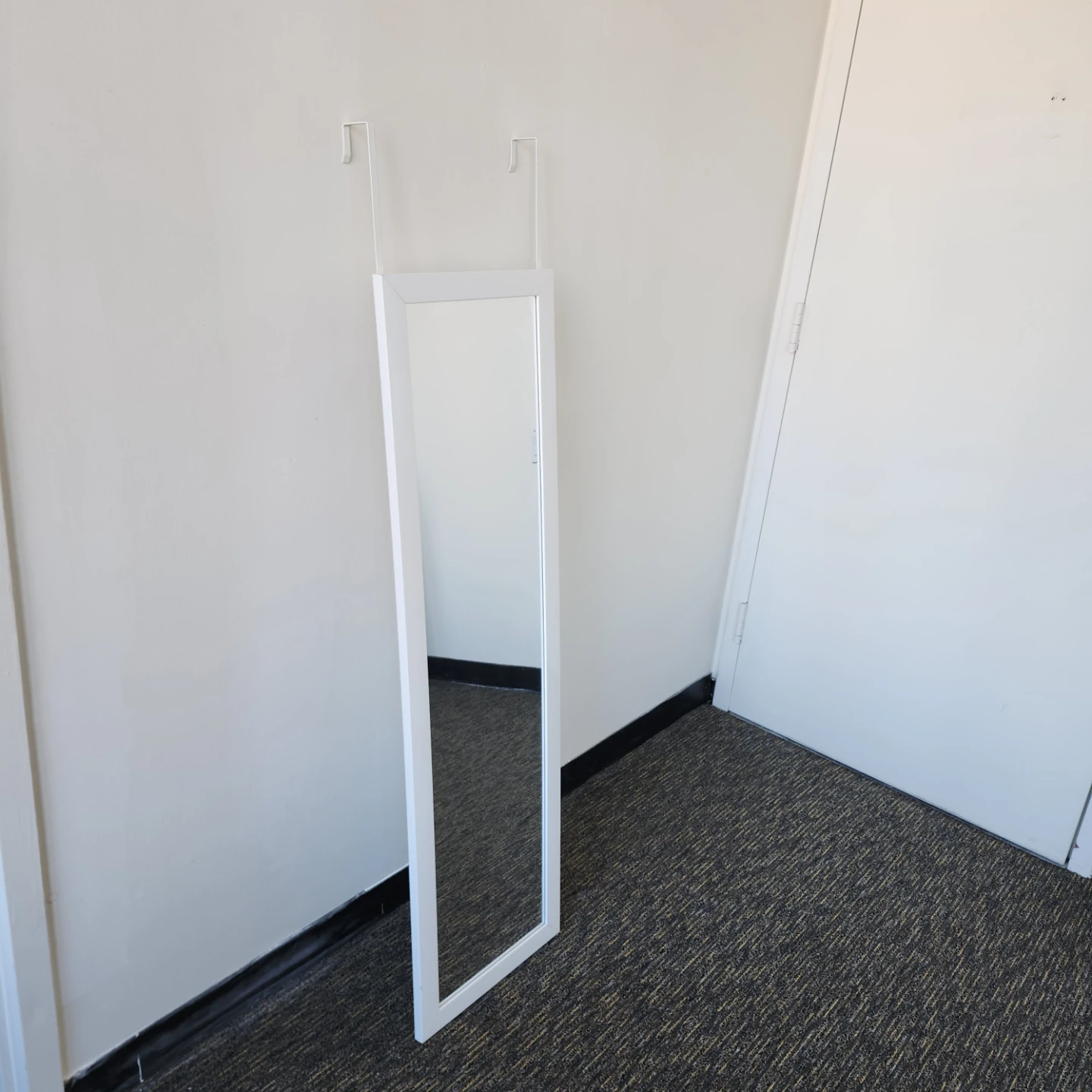 Over-the-Door Mirror - photo 4