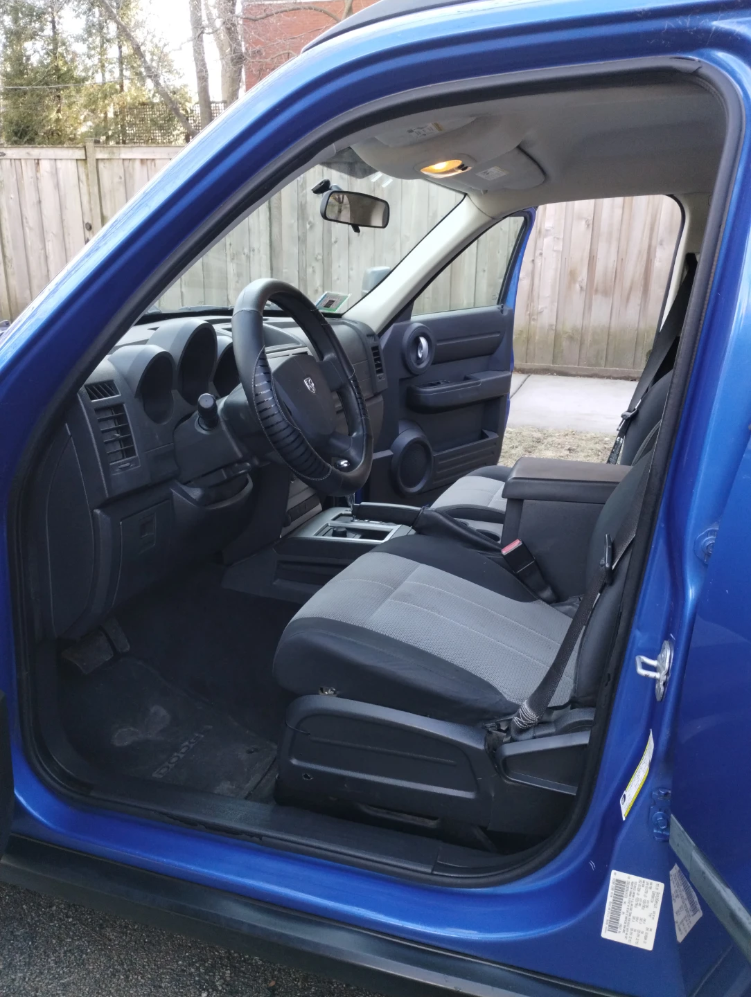 2008 Dodge Nitro - photo 5