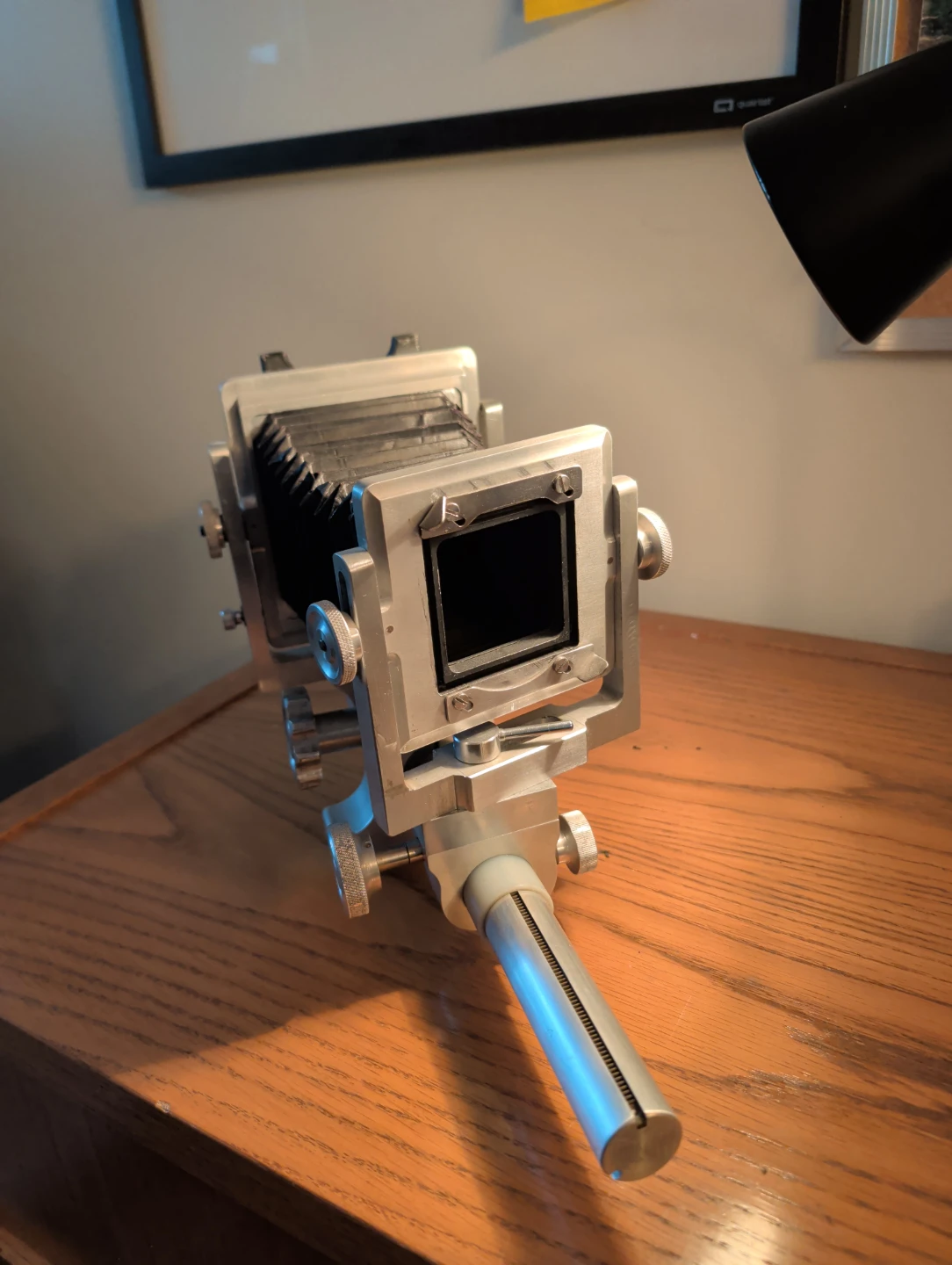 Vintage Large Format Camera - photo 2
