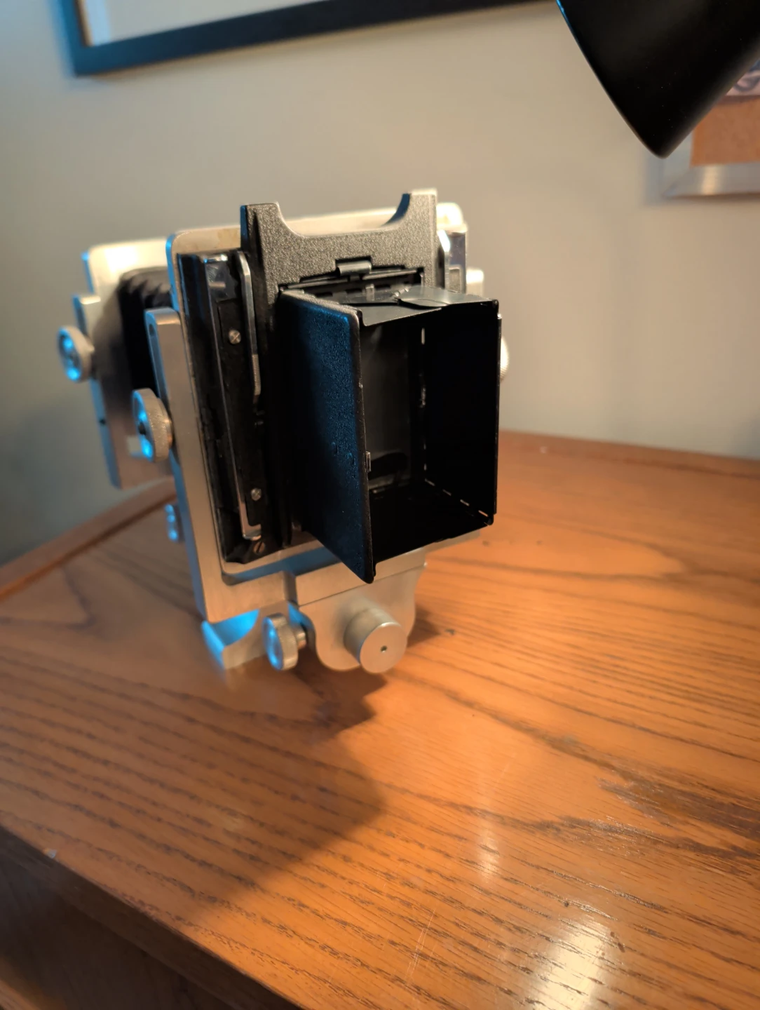 Vintage Large Format Camera - photo 3