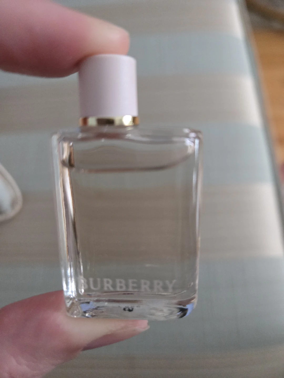 Burberry Her Perfume Miniature