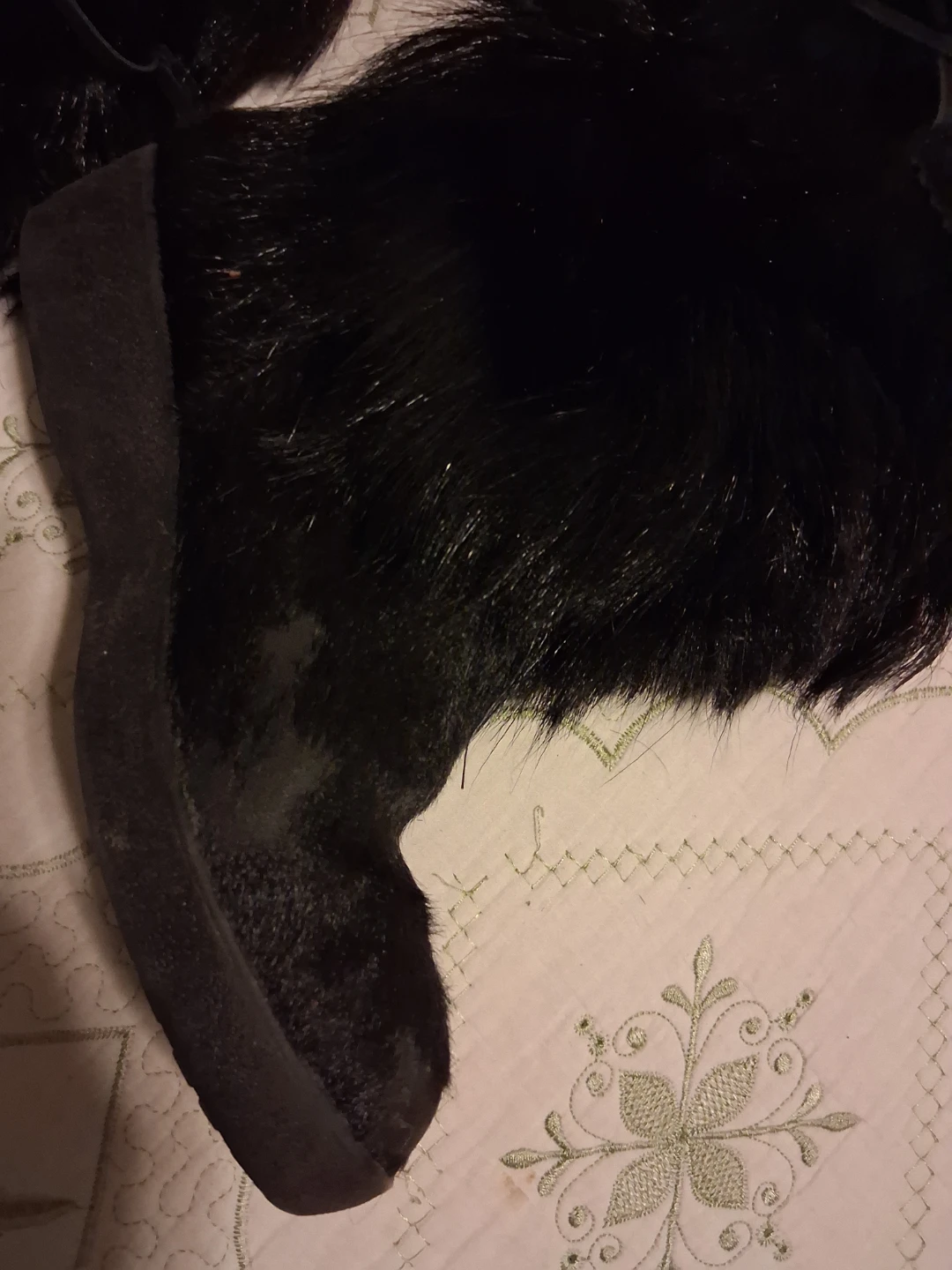 Tecnica Black Fur Winter Boots - photo 4